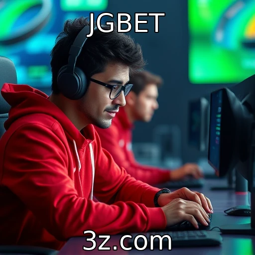 JGBET Apostas em E-sports: Como Analisar Resultados e Maximizar Ganhos