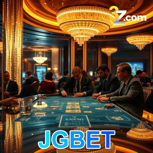 JGBET Login