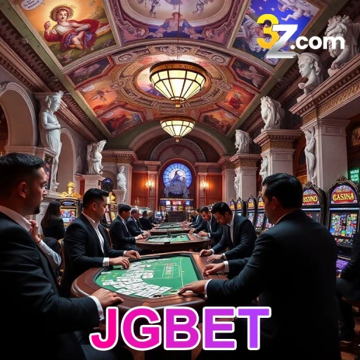 JGBET VIP
